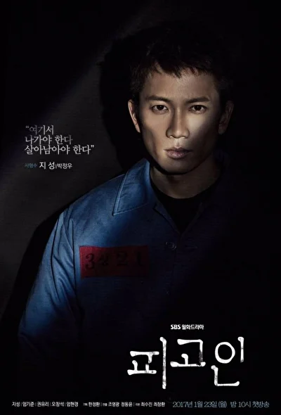 Постер к Подсудимый (2017)