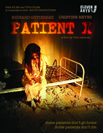 Постер к Пациент Х (2009)