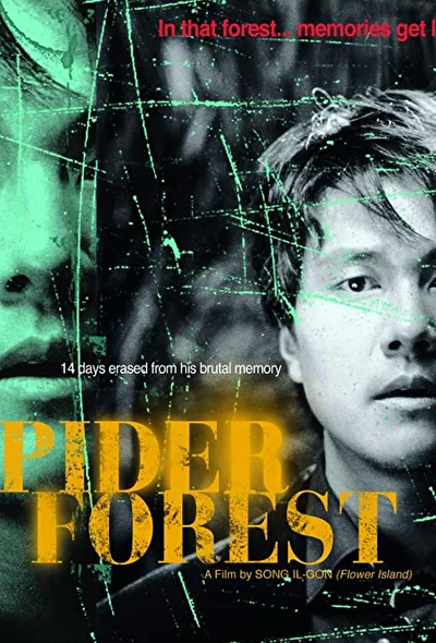 Постер к фильму Паучий лес (2004)